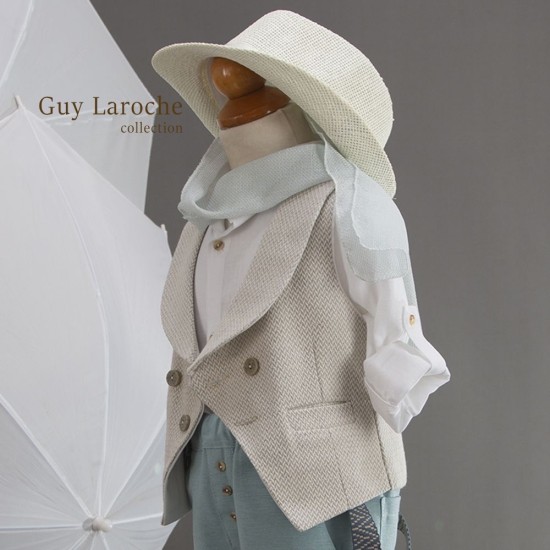 Βαπτιστικό ρούχο Guy Laroche Α1849 (Σε πακέτο βάπτισης 120€)