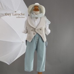 Βαπτιστικό ρούχο Guy Laroche Α1849 (Σε πακέτο βάπτισης 120€)