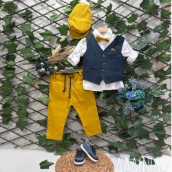 Βαπτιστικό ρούχο Guy Laroche Α1839 (Σε πακέτο βάπτισης 120€)