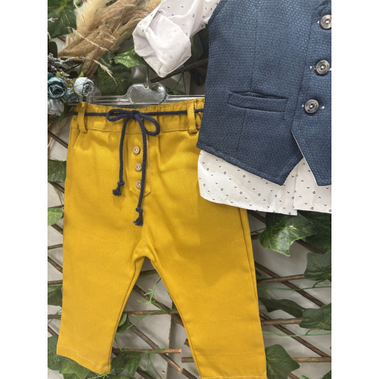 Βαπτιστικό ρούχο Guy Laroche Α1839 (Σε πακέτο βάπτισης 120€)