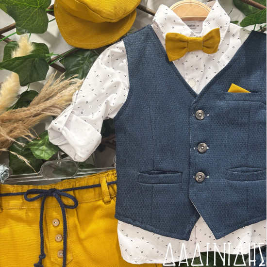 Βαπτιστικό ρούχο Guy Laroche Α1839 (Σε πακέτο βάπτισης 120€)