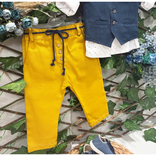 Βαπτιστικό ρούχο Guy Laroche Α1839 (Σε πακέτο βάπτισης 120€)