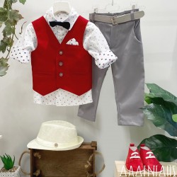 Βαπτιστικό ρούχο Guy Laroche Α1772 (Σε πακέτο βάπτισης 115€)