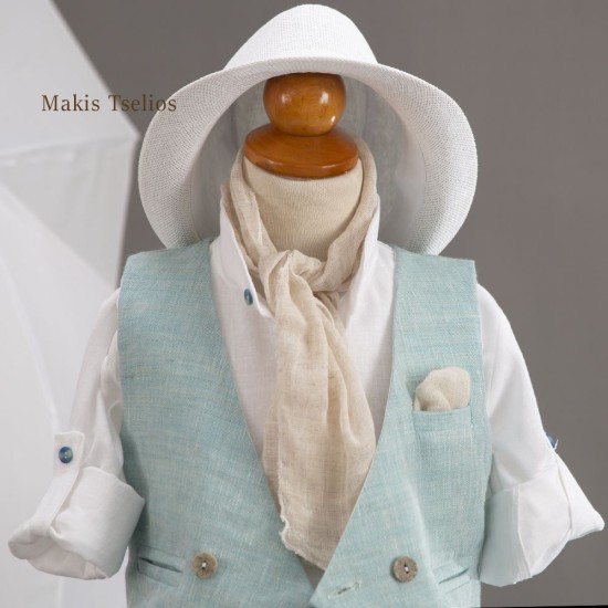 Βαπτιστικό ρούχο Guy Laroche Α1850 (Σε πακέτο βάπτισης 120€)