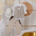 Βαπτιστικό ρούχο Guy Laroche Α1702  (Σε πακέτο βάπτισης 115€) Βαπτιστικό ρούχο Guy Laroche Α1702  (Σε πακέτο βάπτισης 115€)