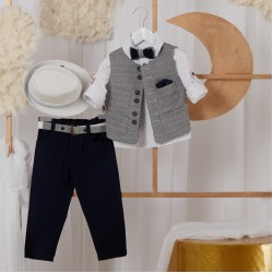 Βαπτιστικό ρούχο Guy Laroche Α1709 (Σε πακέτο βάπτισης 115€) Βαπτιστικό ρούχο Guy Laroche Α1709 (Σε πακέτο βάπτισης 115€)
