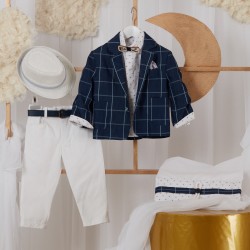 Βαπτιστικό ρούχο Guy Laroche Α1713 (Σε πακέτο βάπτισης 115€) Βαπτιστικό ρούχο Guy Laroche Α1713 (Σε πακέτο βάπτισης 115€)