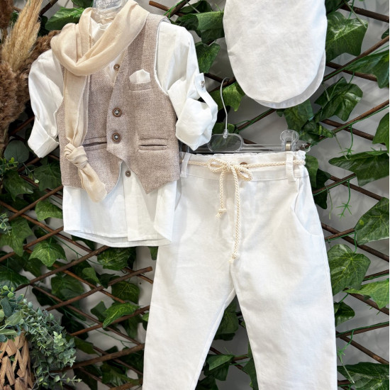 Βαπτιστικό ρούχο Guy Laroche Α1775 (Σε πακέτο βάπτισης 120€)