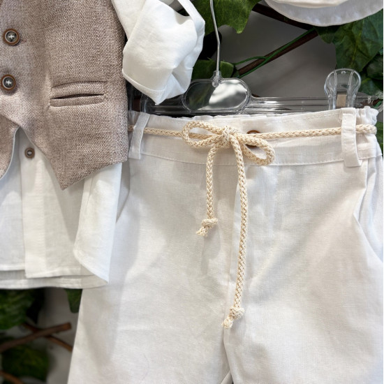 Βαπτιστικό ρούχο Guy Laroche Α1775 (Σε πακέτο βάπτισης 120€)