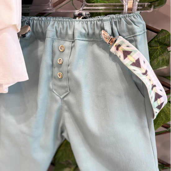 Βαπτιστικό ρούχο Guy Laroche Α1838 (Σε πακέτο βάπτισης 120€)