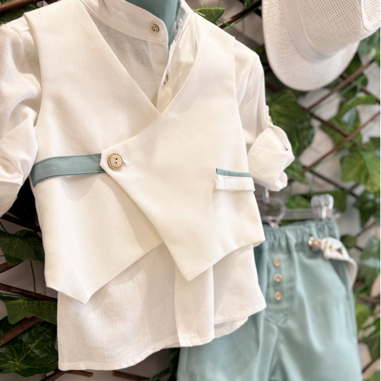 Βαπτιστικό ρούχο Guy Laroche Α1838 (Σε πακέτο βάπτισης 120€)