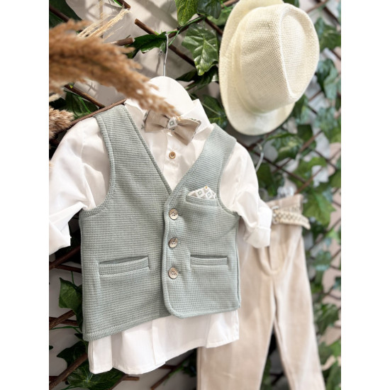 Βαπτιστικό ρούχο Guy Laroche Α1836 (Σε πακέτο βάπτισης 120€)