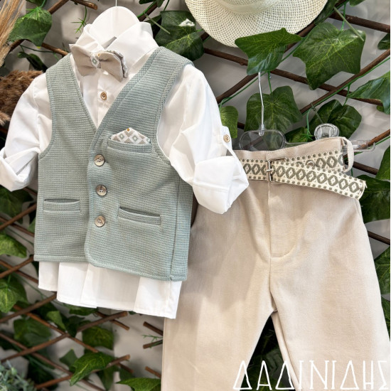 Βαπτιστικό ρούχο Guy Laroche Α1836 (Σε πακέτο βάπτισης 120€)