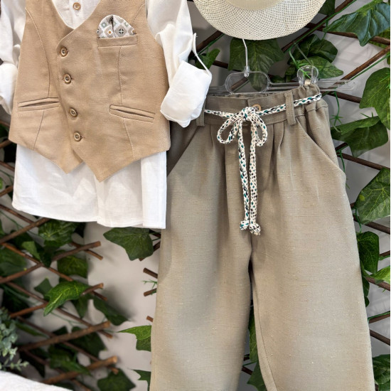 Βαπτιστικό ρούχο Guy Laroche Α1823 (Σε πακέτο βάπτισης 115€)