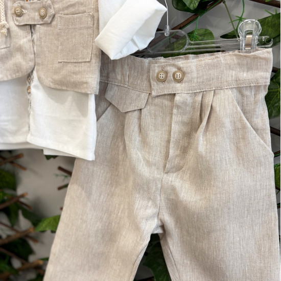 Βαπτιστικό ρούχο Guy Laroche Α1814 (Σε πακέτο βάπτισης 115€)