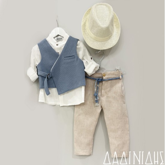 Βαπτιστικό ρούχο Guy Laroche Α1842 (Σε πακέτο βάπτισης 120€)