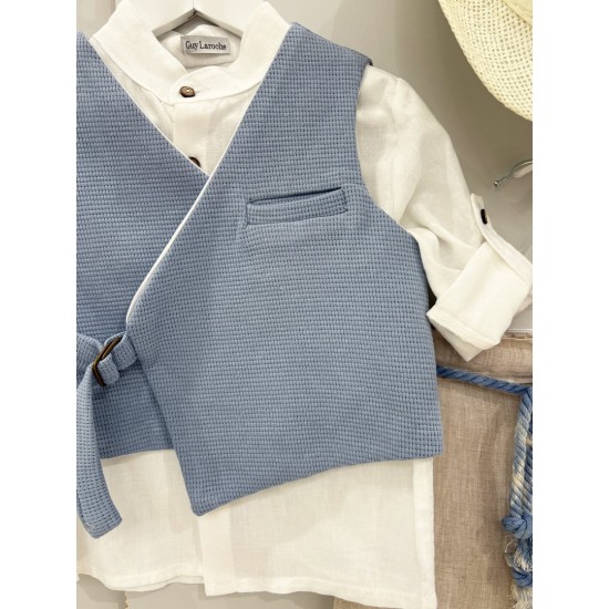 Βαπτιστικό ρούχο Guy Laroche Α1842 (Σε πακέτο βάπτισης 120€)