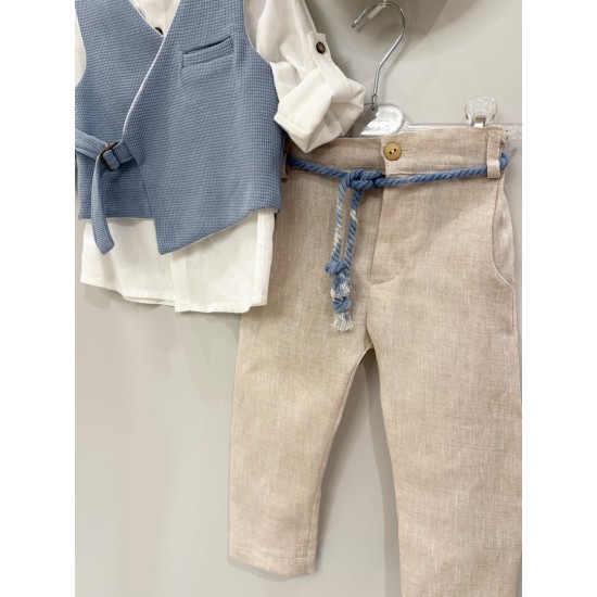 Βαπτιστικό ρούχο Guy Laroche Α1842 (Σε πακέτο βάπτισης 120€)