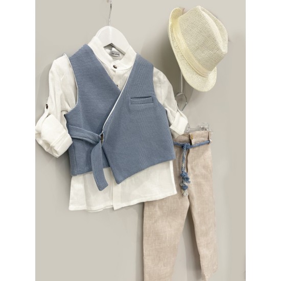 Βαπτιστικό ρούχο Guy Laroche Α1842 (Σε πακέτο βάπτισης 120€)