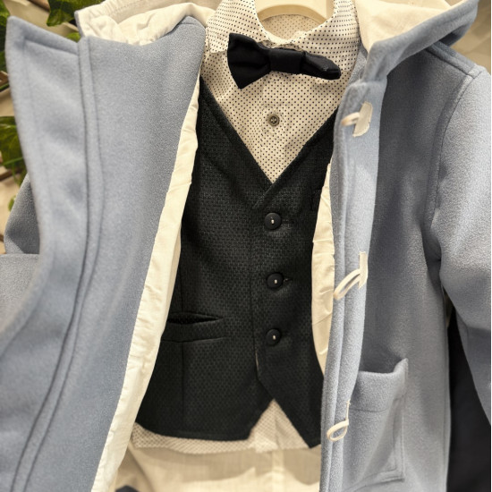 Βαπτιστικό ρούχο Guy Laroche Α1830 (σε πακέτο βάπτισης 130€)