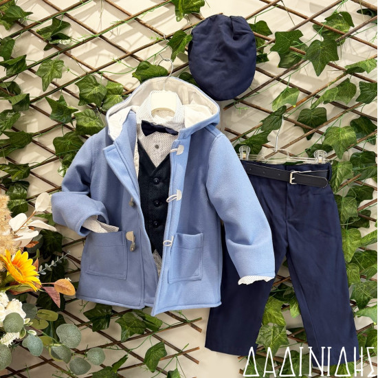 Βαπτιστικό ρούχο Guy Laroche Α1830 (σε πακέτο βάπτισης 130€)