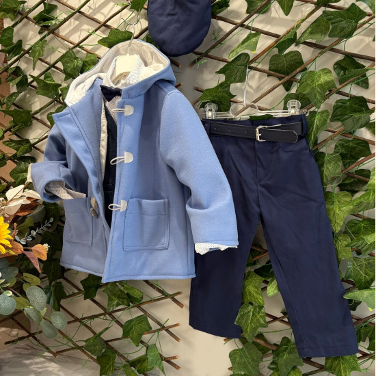 Βαπτιστικό ρούχο Guy Laroche Α1830 (σε πακέτο βάπτισης 130€)