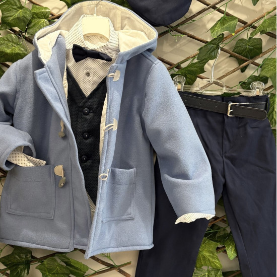 Βαπτιστικό ρούχο Guy Laroche Α1830 (σε πακέτο βάπτισης 130€)