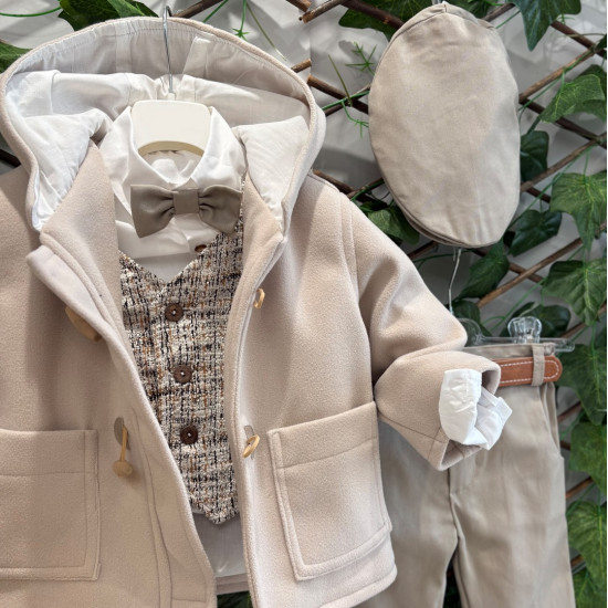 Βαπτιστικό ρούχο Guy Laroche Α1827 (σε πακέτο βάπτισης 130€)