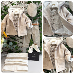 Βαπτιστικό ρούχο Guy Laroche Α1827 (σε πακέτο βάπτισης 130€)