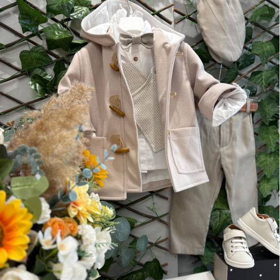 Βαπτιστικό ρούχο Guy Laroche Α1827 (σε πακέτο βάπτισης 130€)