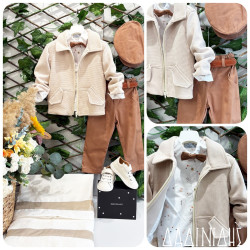 Βαπτιστικό ρούχο Guy Laroche Α1828 (σε πακέτο βάπτισης 130€)