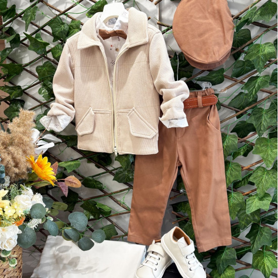 Βαπτιστικό ρούχο Guy Laroche Α1828 (σε πακέτο βάπτισης 130€)