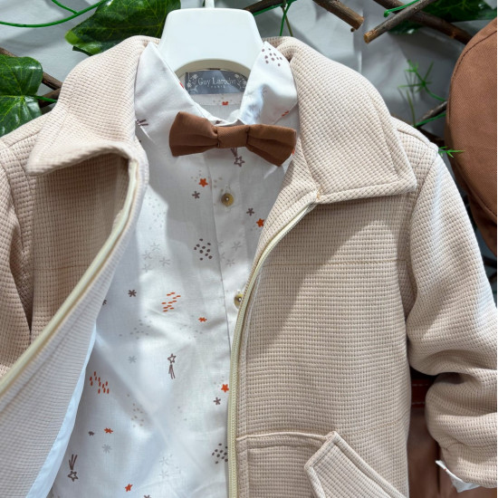 Βαπτιστικό ρούχο Guy Laroche Α1828 (σε πακέτο βάπτισης 130€)