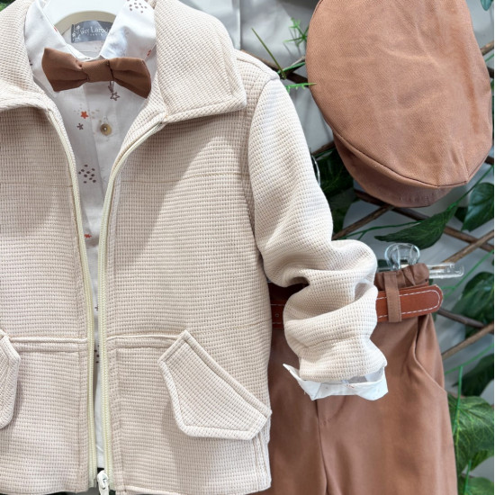 Βαπτιστικό ρούχο Guy Laroche Α1828 (σε πακέτο βάπτισης 130€)