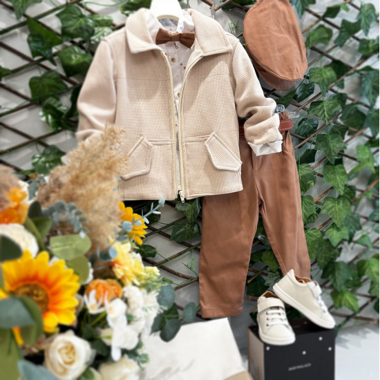 Βαπτιστικό ρούχο Guy Laroche Α1828 (σε πακέτο βάπτισης 130€)