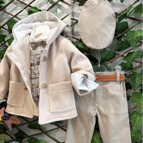 Βαπτιστικό ρούχο Guy Laroche Α1827 (σε πακέτο βάπτισης 130€)