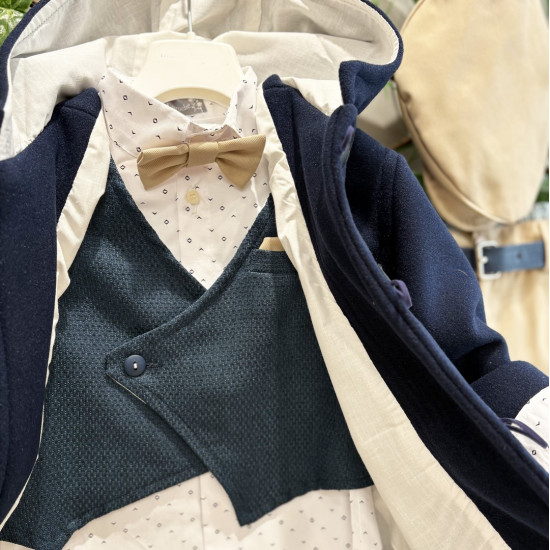 Βαπτιστικό ρούχο Guy Laroche Α1829 (σε πακέτο βάπτισης 130€)