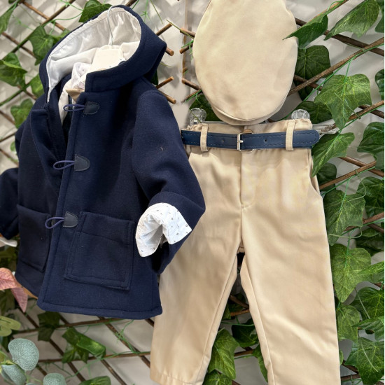 Βαπτιστικό ρούχο Guy Laroche Α1829 (σε πακέτο βάπτισης 130€)