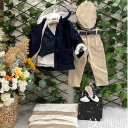 Βαπτιστικό ρούχο Guy Laroche Α1829 (σε πακέτο βάπτισης 130€)