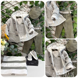 Βαπτιστικό ρούχο Guy Laroche Α1831 (σε πακέτο βάπτισης 130€)