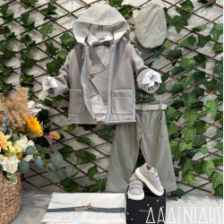 Βαπτιστικό ρούχο Guy Laroche Α1832 (σε πακέτο βάπτισης 130€)