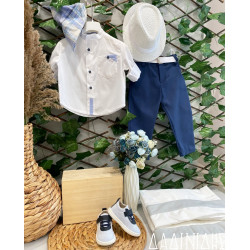 Βαπτιστικό ρούχο Guy Laroche Α1791 (Σε πακέτο βάπτισης 115€)