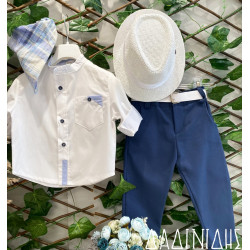 Πακέτο βάπτισης "Μάτι" Guy Laroche ΠΑ247