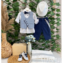 Βαπτιστικό ρούχο Guy Laroche Α1789 (Σε πακέτο βάπτισης 115€)