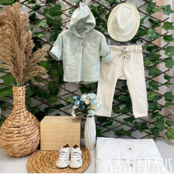 Βαπτιστικό ρούχο Guy Laroche Α1790 (Σε πακέτο βάπτισης 115€)