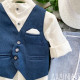 Βαπτιστικό ρούχο Guy Laroche Α1788 (Σε πακέτο βάπτισης 115€)
