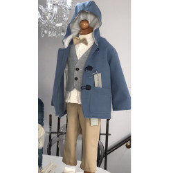 Βαπτιστικό ρούχο Guy Laroche Α1780 (σε πακέτο βάπτισης 130€)