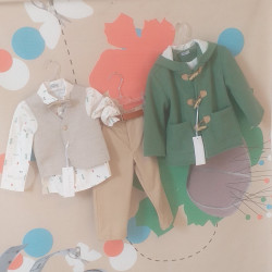 Βαπτιστικό ρούχο Guy Laroche Α1782 (σε πακέτο βάπτισης 130€)