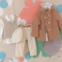 Βαπτιστικό ρούχο Guy Laroche Α1783 (σε πακέτο βάπτισης 130€)