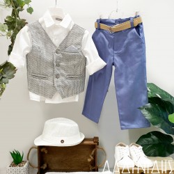 Βαπτιστικό ρούχο Guy Laroche Α1774 (Σε πακέτο βάπτισης 115€)